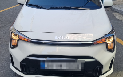 기아 올 뉴 모닝