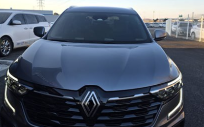 르노코리아 더 뉴 QM6