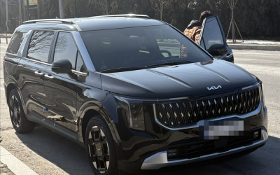 기아 더 뉴 카니발