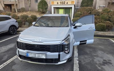 현대 더 뉴 스포티지