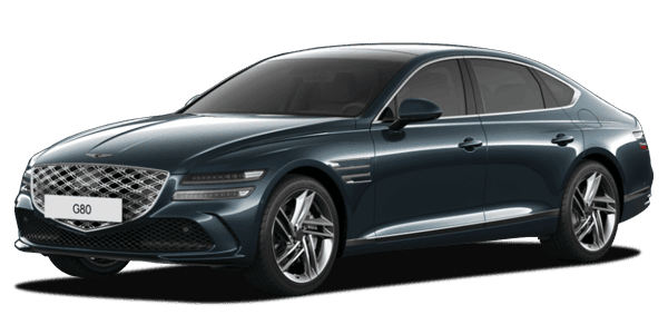 제네시스 G80