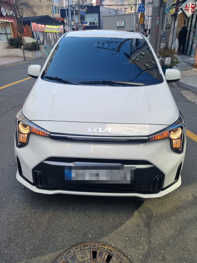 기아 올 뉴 모닝