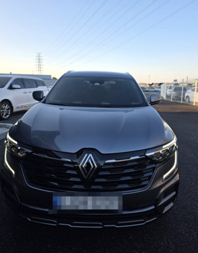 르노코리아 더 뉴 QM6