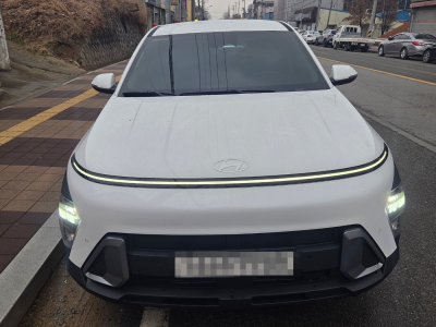 현대 디 올 뉴 코나