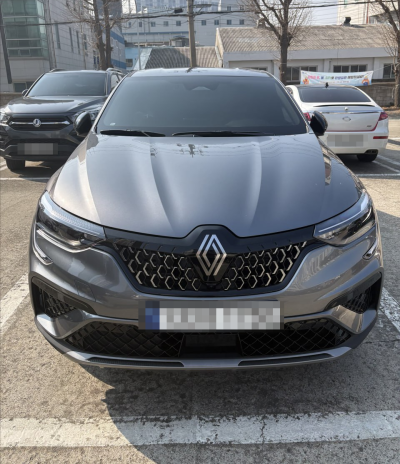 르노코리아 아르카나