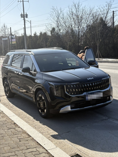 기아 더 뉴 카니발